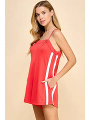 Whip It Romper