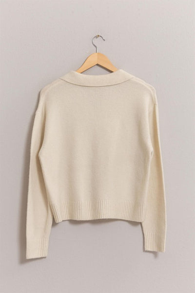 Cotton Creek Sweater