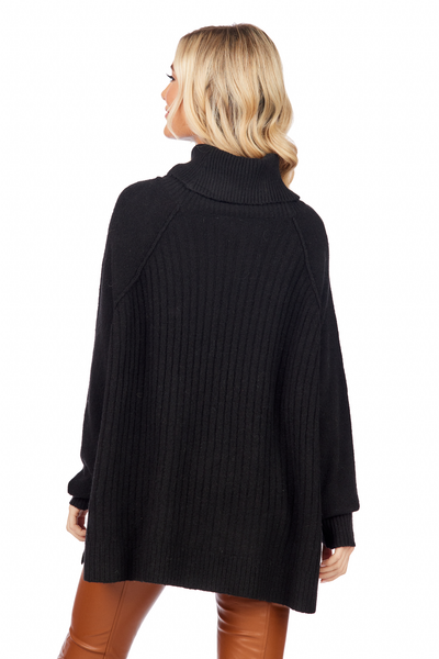 Freddie Ribbed Sweater-Multiple Options