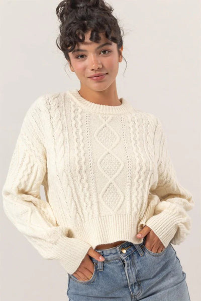 Lotan Sweater-Multiple Options