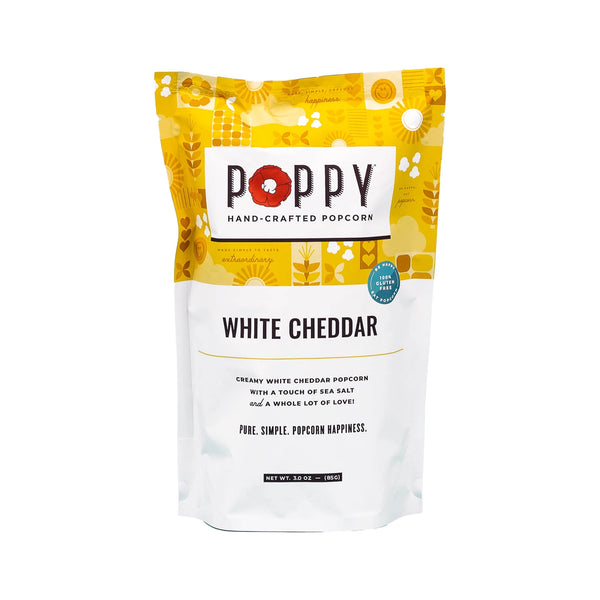 Poppy Handcrafted Popcorn - 8 Flavors