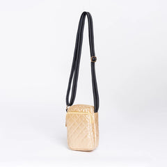 Scout "The Micromanager" Quilted Crossbody-Multiple Colors