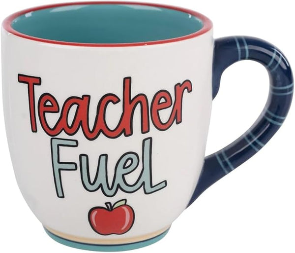 Teacher Inspiration Mug