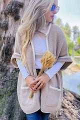 Cloud Comfort Cardigan-3 Colors