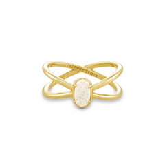 Kendra Scott Emilie Double Band Ring- Multiple Options