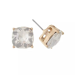 Classic Stud Earrings