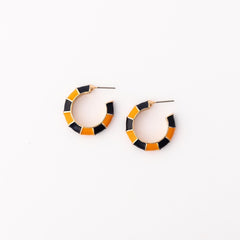 Ashlynn Earrings-3 Sizes-3 Colors