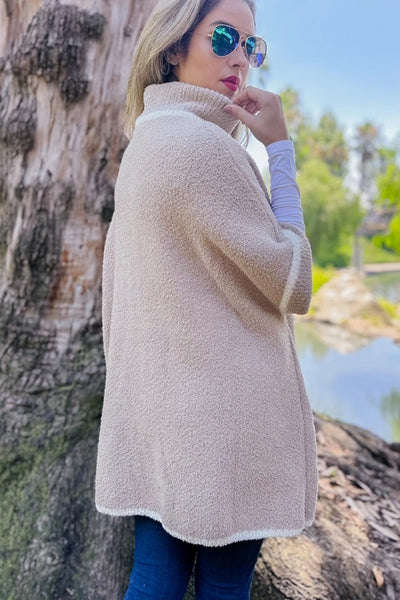 Cloud Comfort Cardigan-3 Colors