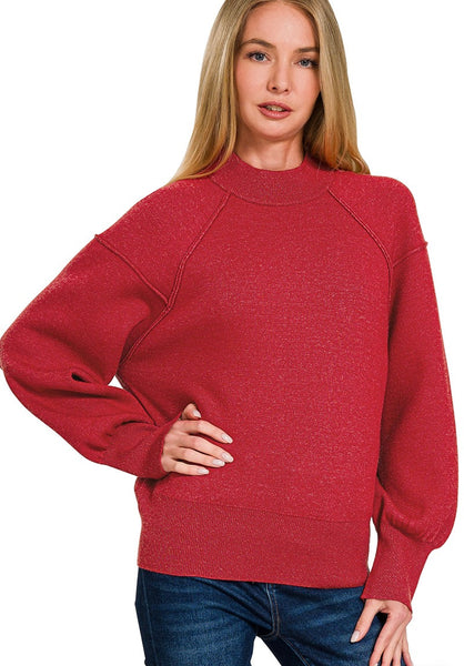 Catherine Sweater-Multiple Colors