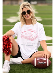 Bryant-Denny Stadium Tee