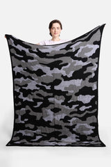 Camo Blanket - 4 Colors