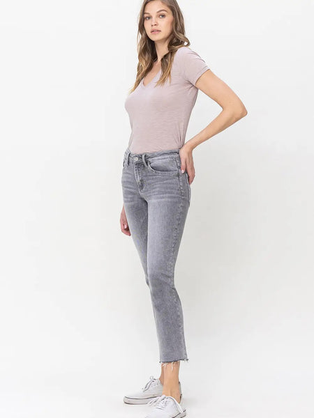 Carlene Grey Jeans