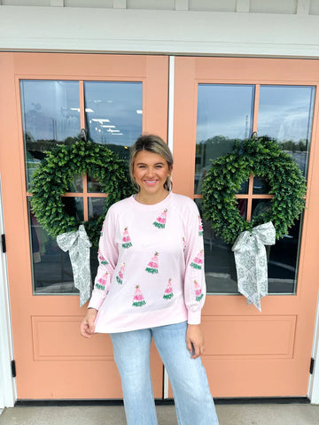 Millie "Merry" Sweatshirt