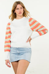 Eclectic Bishop Sweater