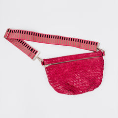 Westlyn Woven Bum Bag-Multiple Color Options