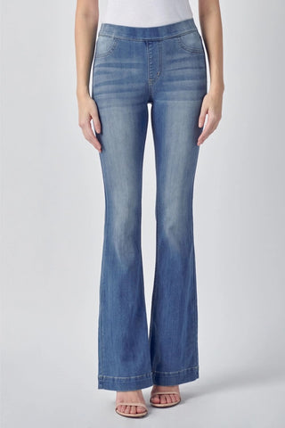 Valentina Rhinestone Jeans