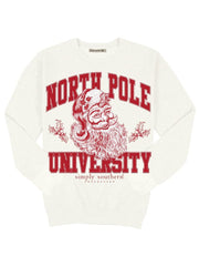 Northpole University Sweatshirt