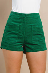 Brooklyn Corduroy Shorts-2 Colors