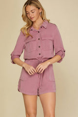 Margot Romper-2 Colors