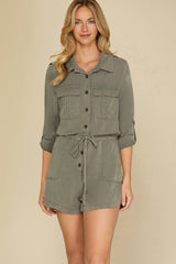 Margot Romper-2 Colors