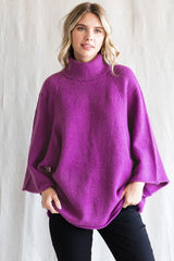 Cozy On Up Sweater-Multiple Colors