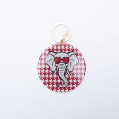 Mary Square- Acrylic Keychains (Collegiate Collection)