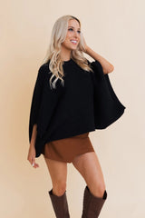 Urban Nights Poncho