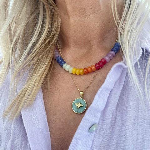 Topanga Necklace