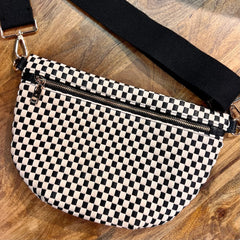 Westlyn Woven Bum Bag-Multiple Color Options