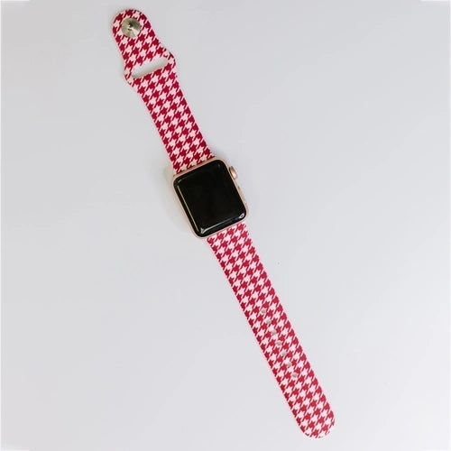 Collegiate apple 2024 watch bands