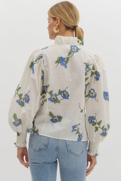 Bluebell Top