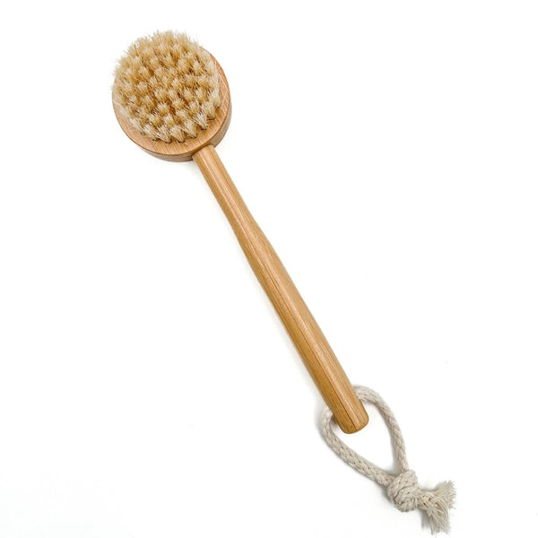 Baudelaire Bamboo 9" Complexion Brush