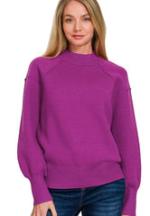 Catherine Sweater-Multiple Colors