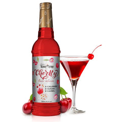 Skinny Cherry Syrup