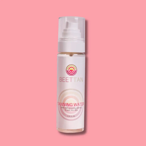 Beettan Tanning Water (Mist For Face & Chest)