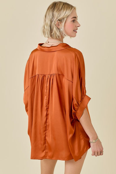 Sazerac Top-Multiple Colors