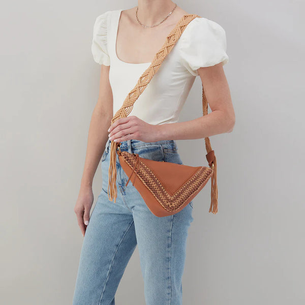 HOBO Daisy Crossbody