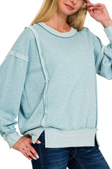 Stella Rae Sweatshirt-Multiple Colors