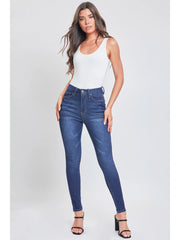 Mona Highwaisted Skinny Jeans