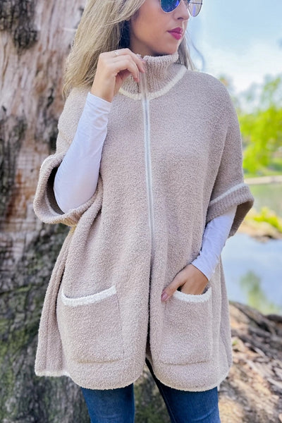 Cloud Comfort Cardigan-3 Colors