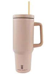 Simply Southern Hay Tumbler-40oz with Straw