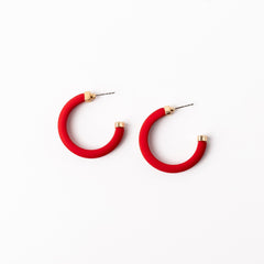 Amanda Earrings-3 Colors-3 Sizes