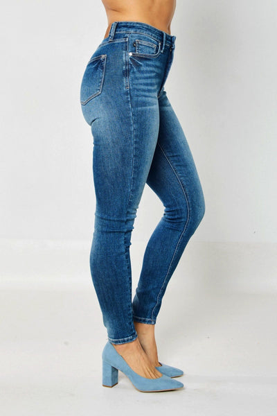 Judy Blue Tummy Cointrol Classic Skinny Jeans