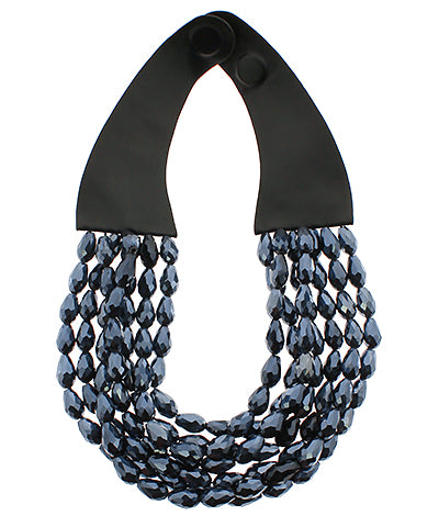 Fairchild Collar Necklace-Multiple Options