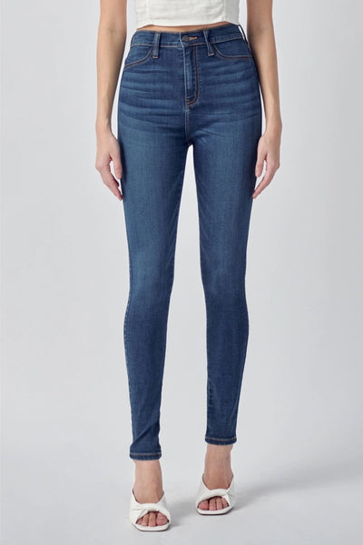 Everly High Rise Skinny Jeans