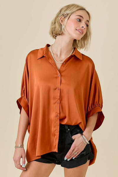 Sazerac Top-Multiple Colors