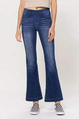 Jasper Jeggings-Short-Dark Wash