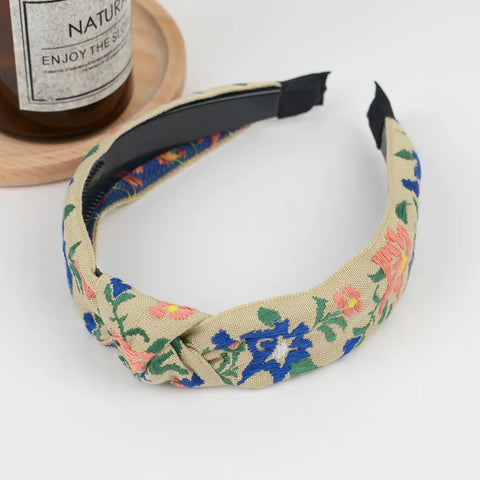 Sierra Woven Headbands - 5 patterns