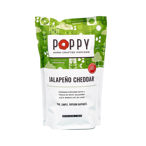 Poppy Handcrafted Popcorn - 8 Flavors