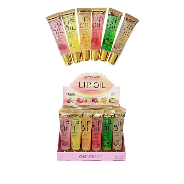 Fruit Lip Oil-Multiple Options